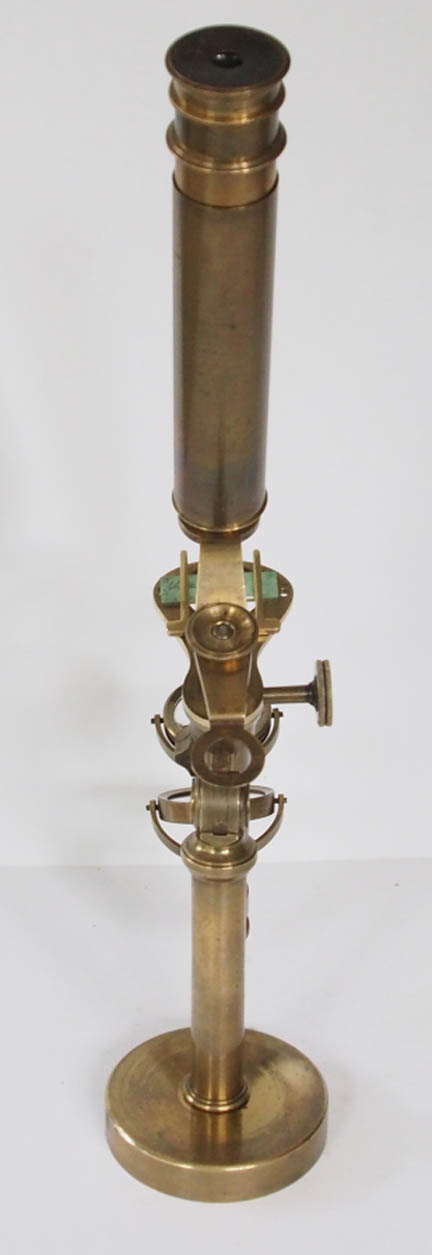 Pritchard Portable microscope