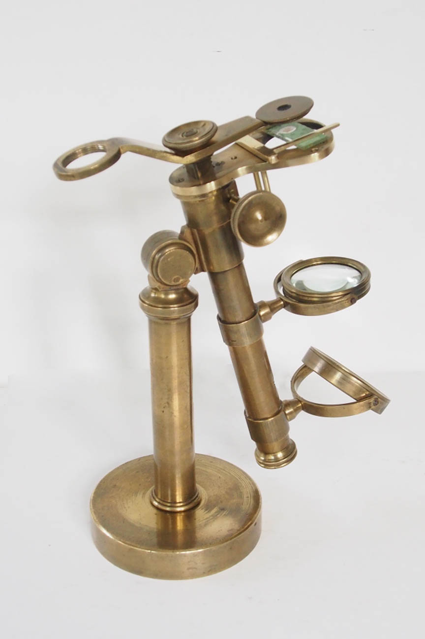 Pritchard Portable microscope