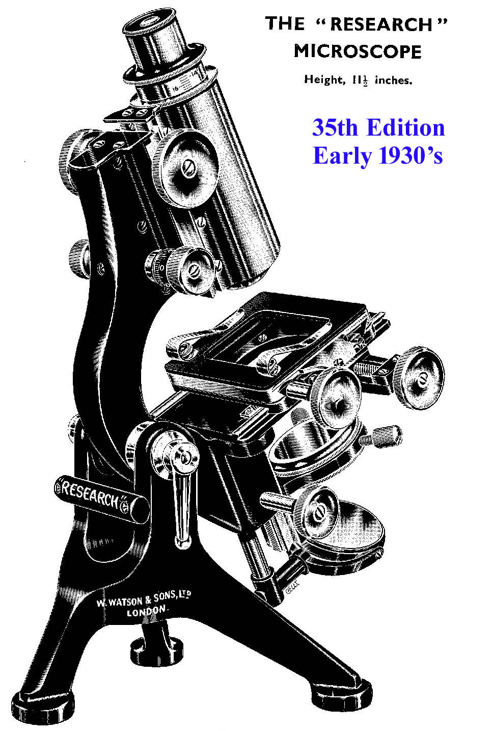 35th ed c 1930s