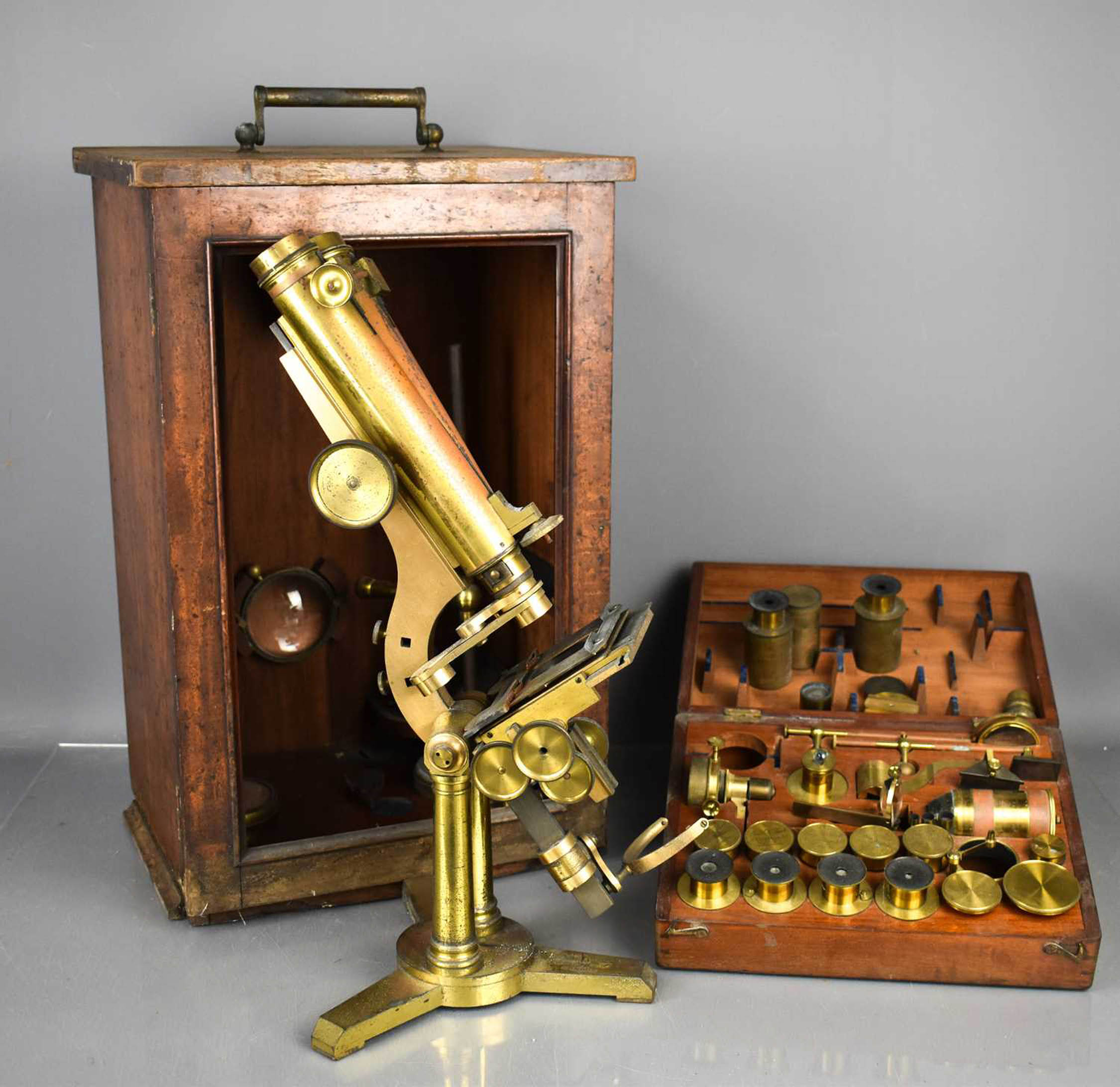 rimington unrestored