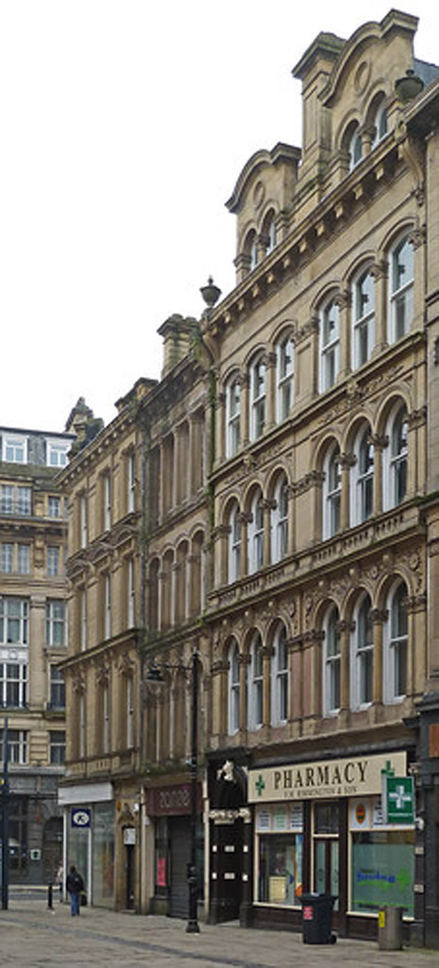 Rimington Pharmacy Today