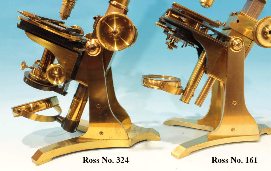 ross 324 tailpiece