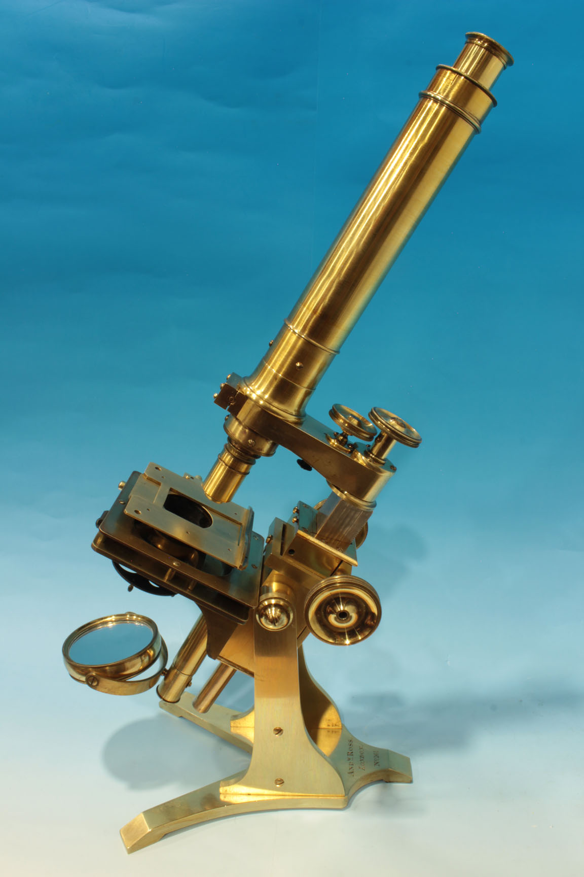 Ross microscope