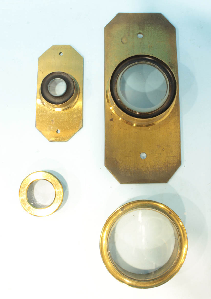 Ross microscope accessories