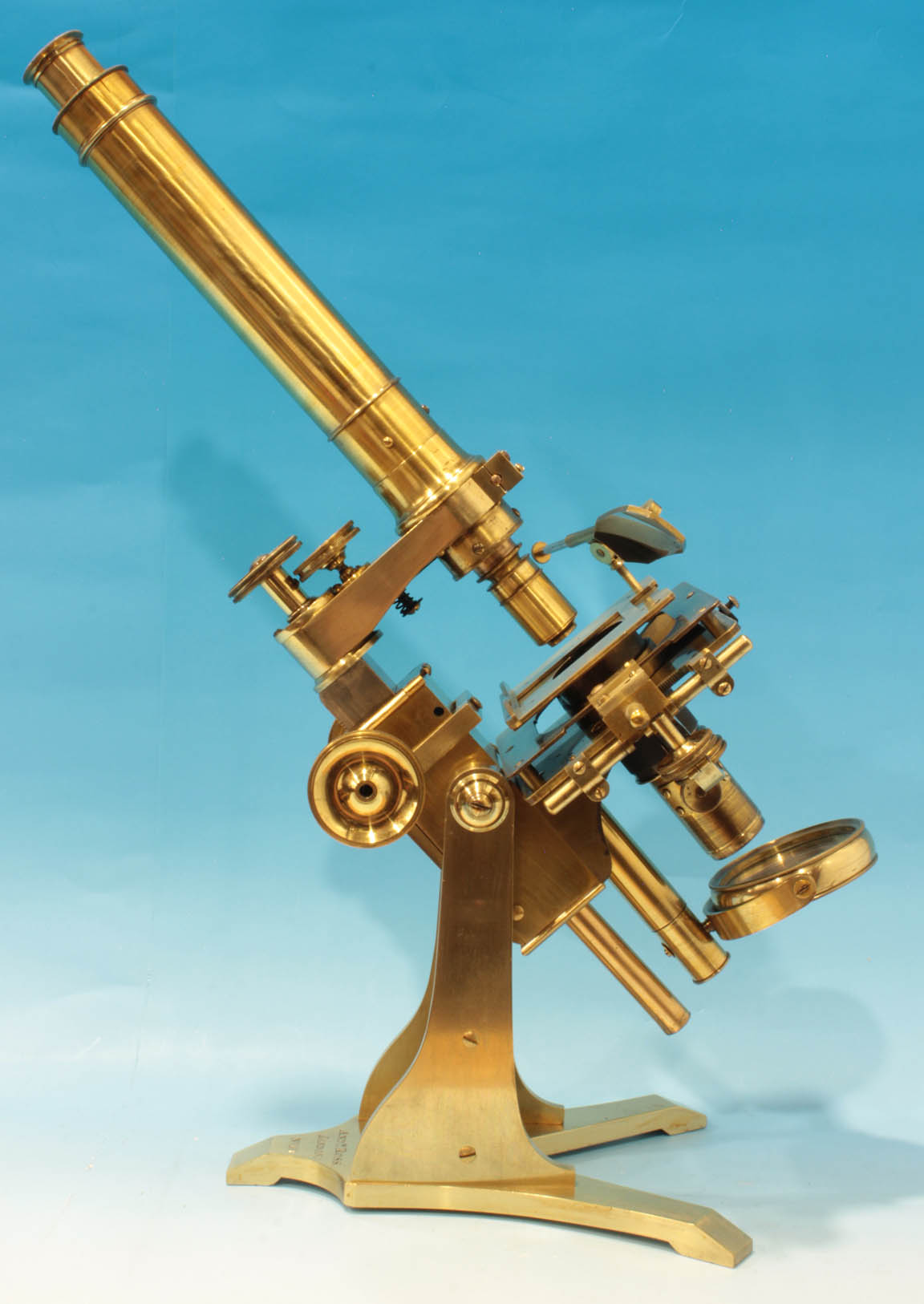 Ross microscope accessories