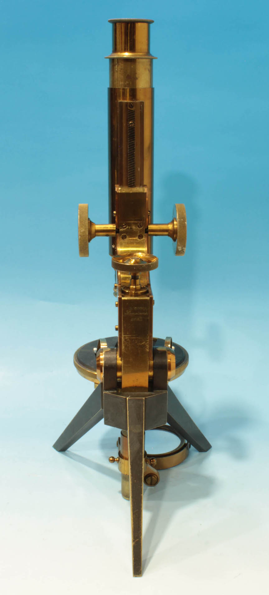 Ross Student Tripod Microscope