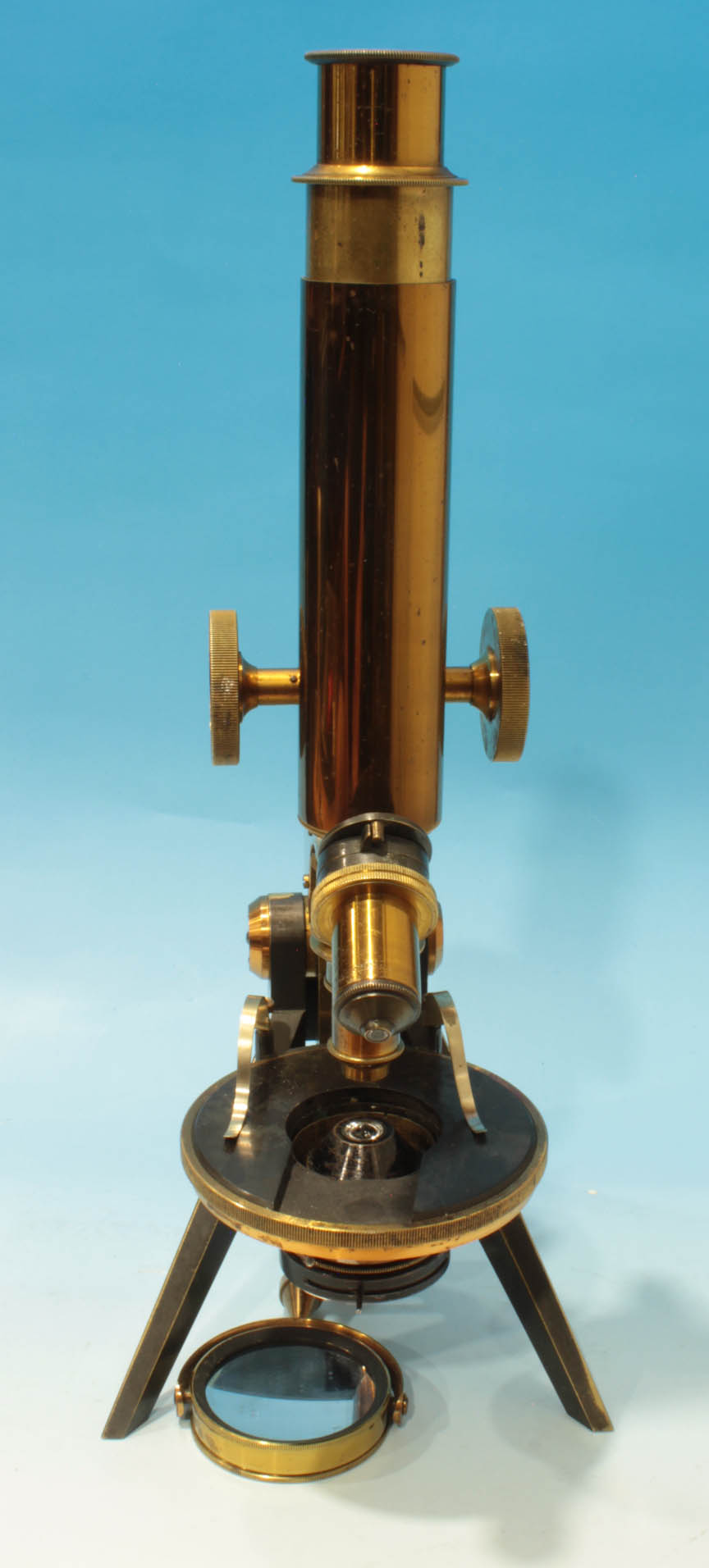 Ross Student Tripod Microscope