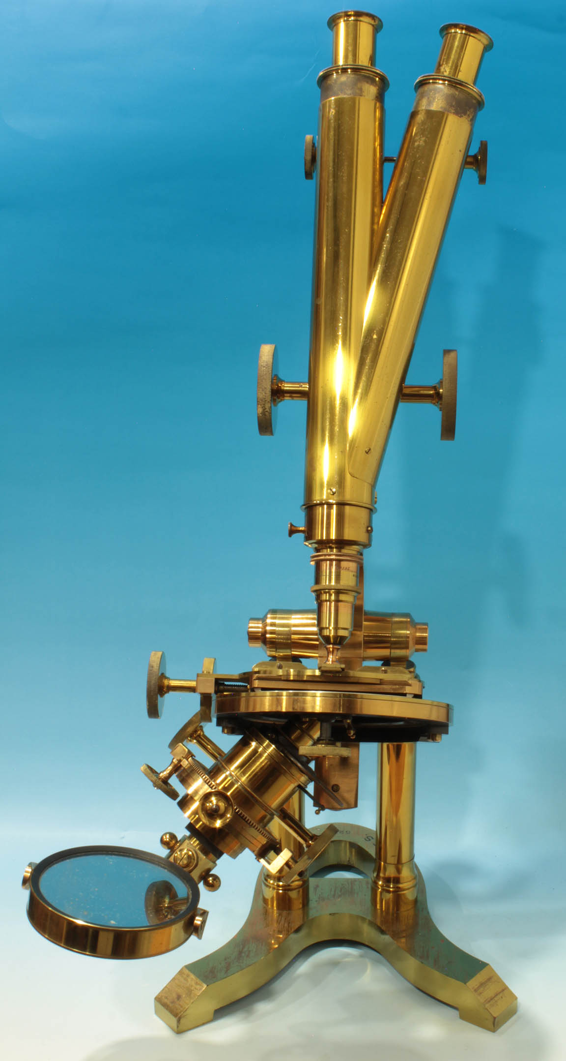 Large RZ substage