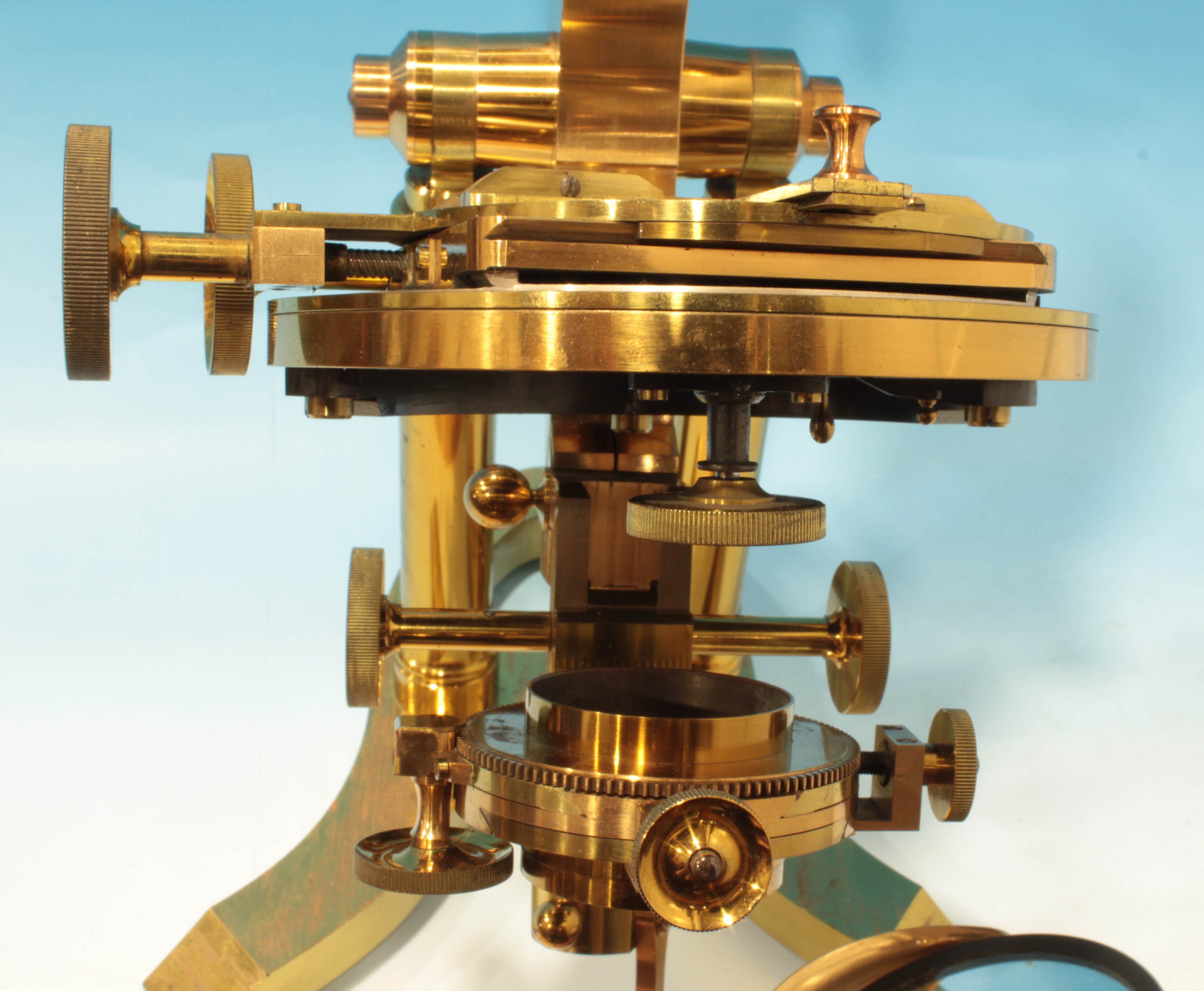 Large RZ substage