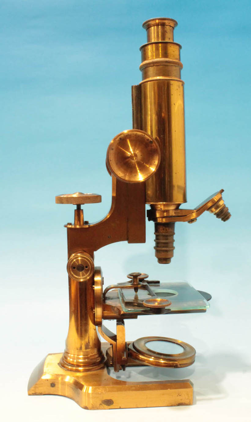Schrauer microscope