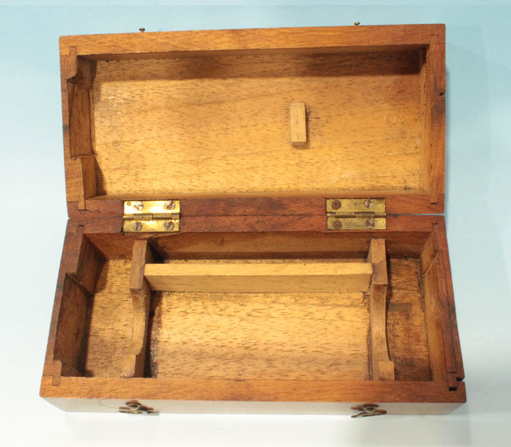 Black Demo Microscope