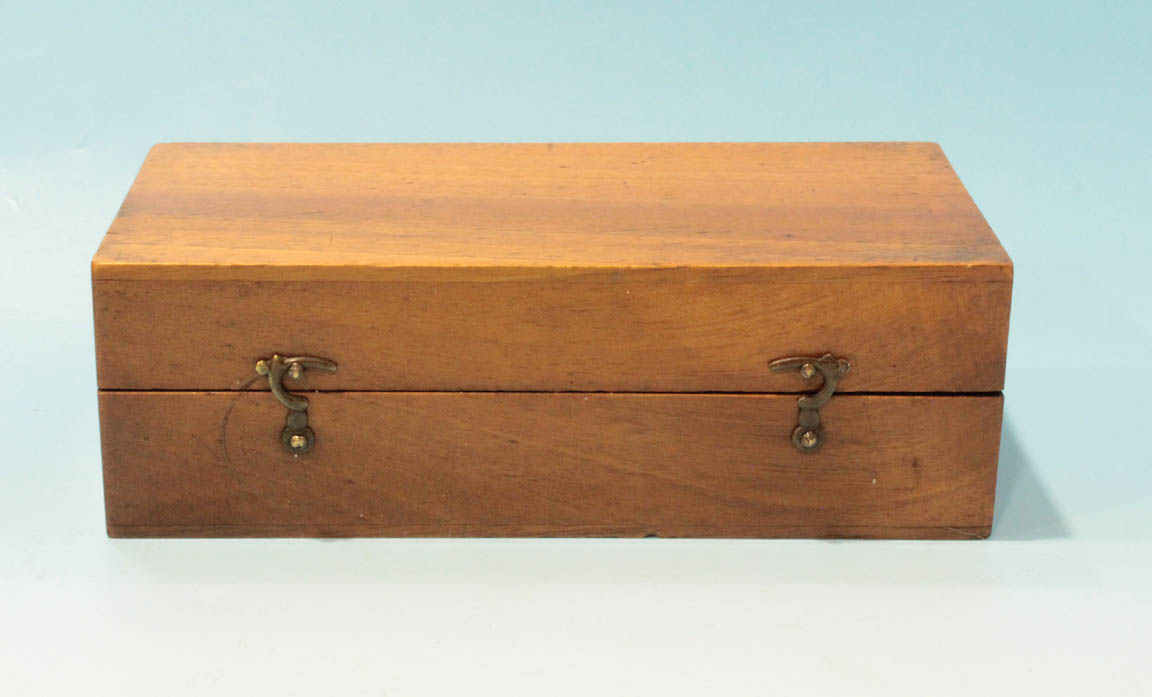 Black Demo Microscope