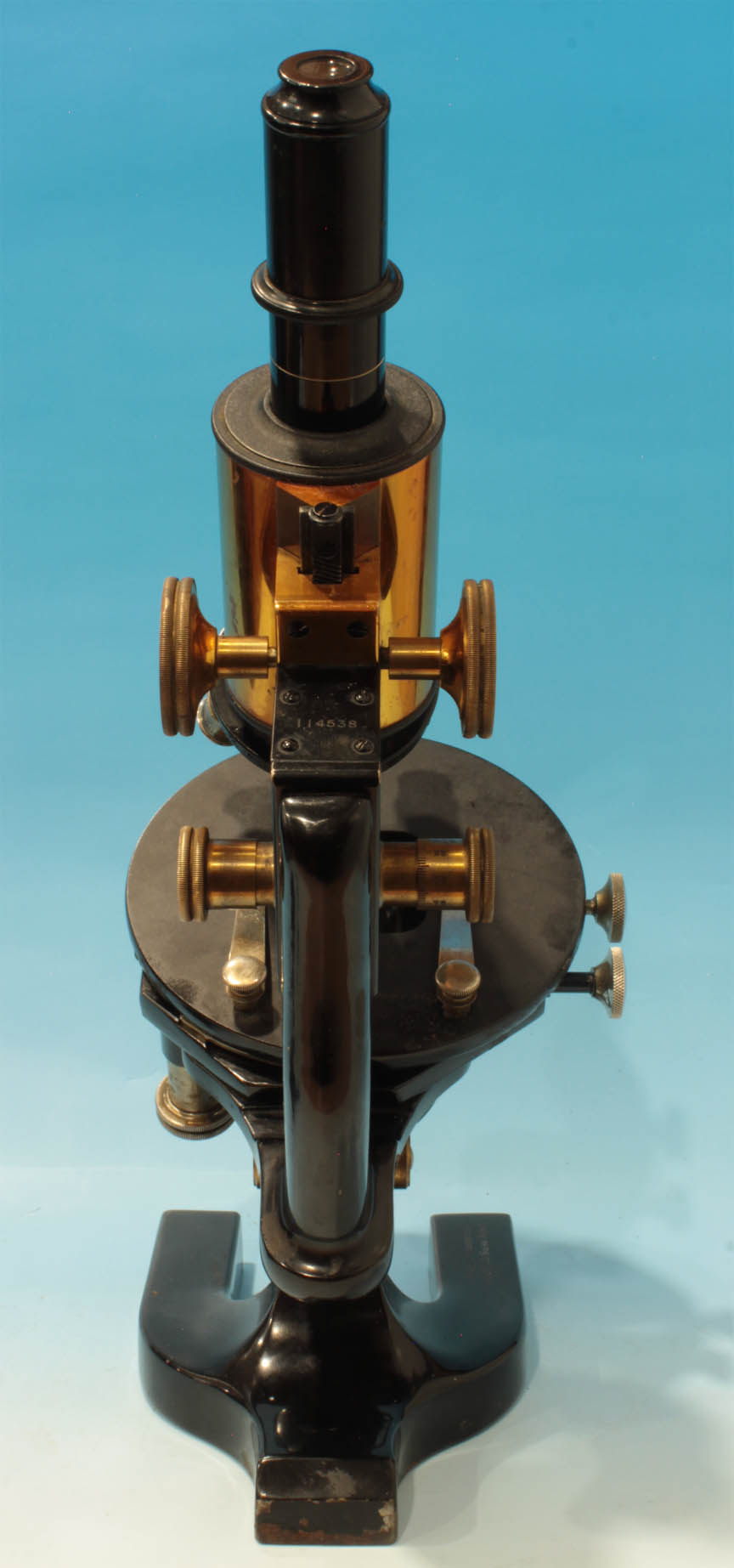 spencer microscope