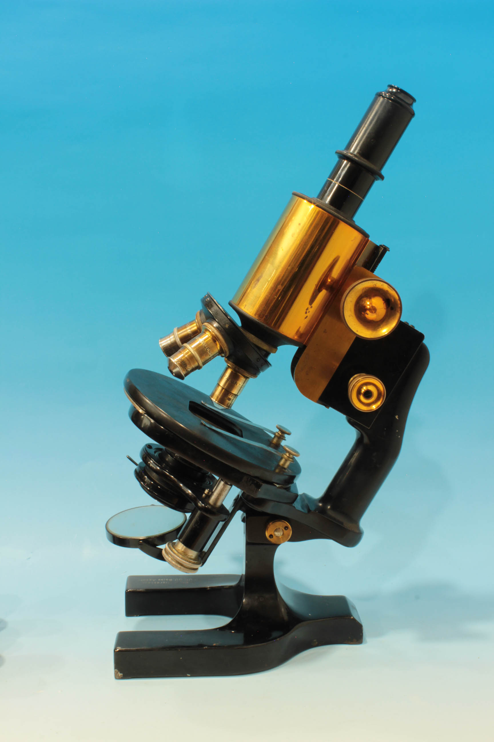 spencer microscope