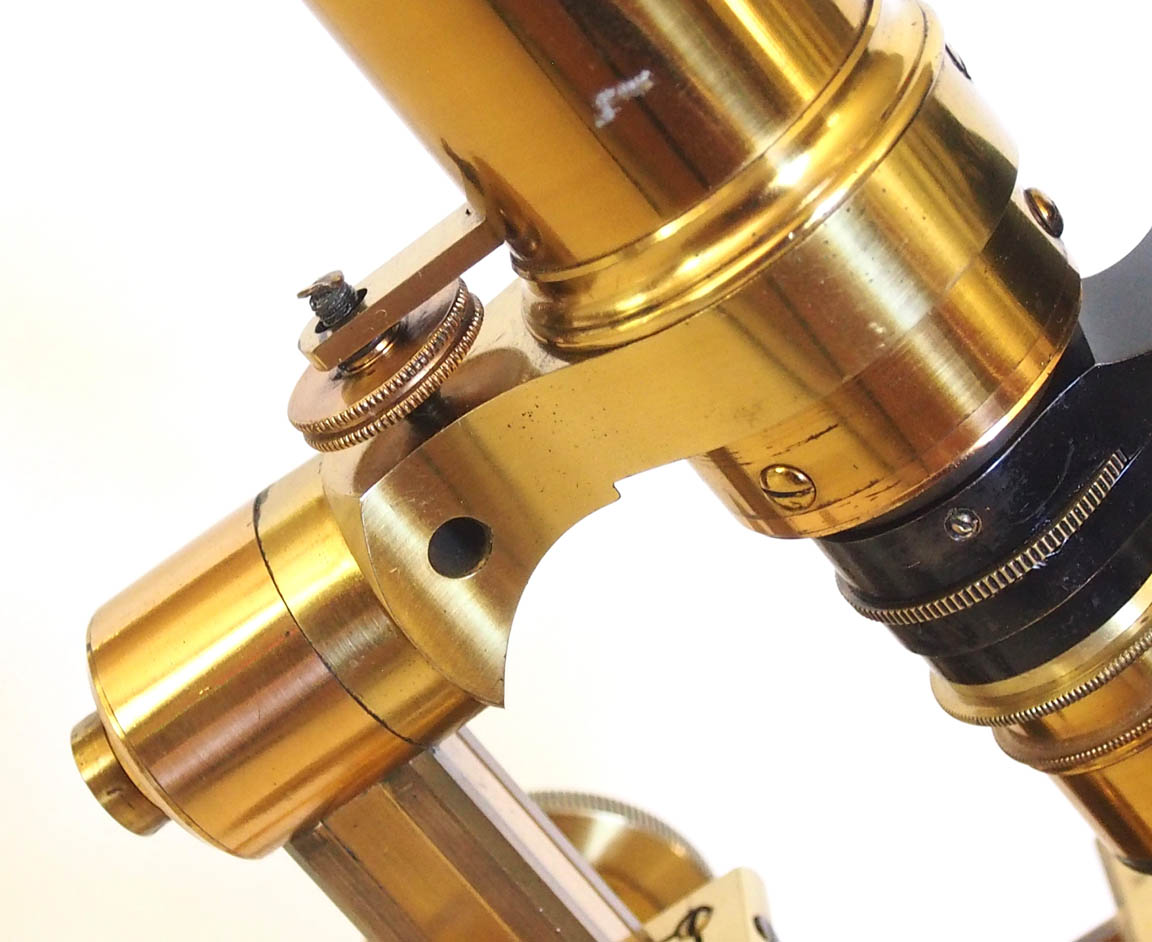 swivel and fine focus