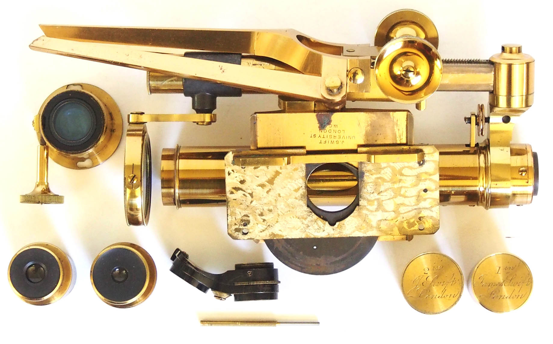 swift port accessories