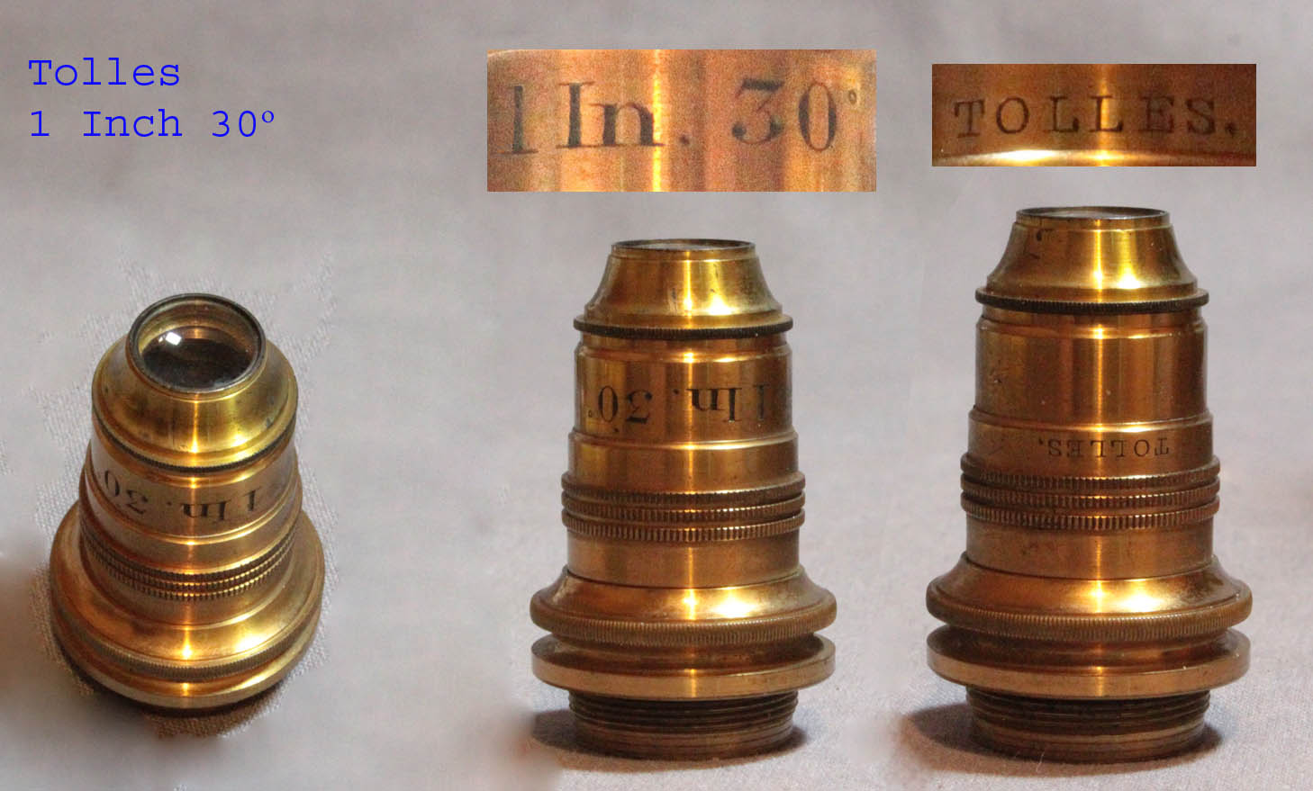 tolles 1 inch