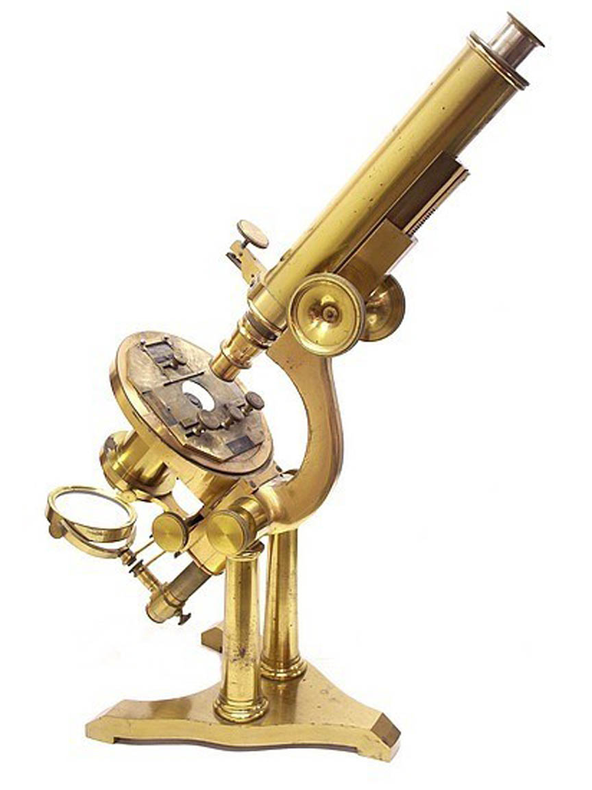  Tolles B microscope