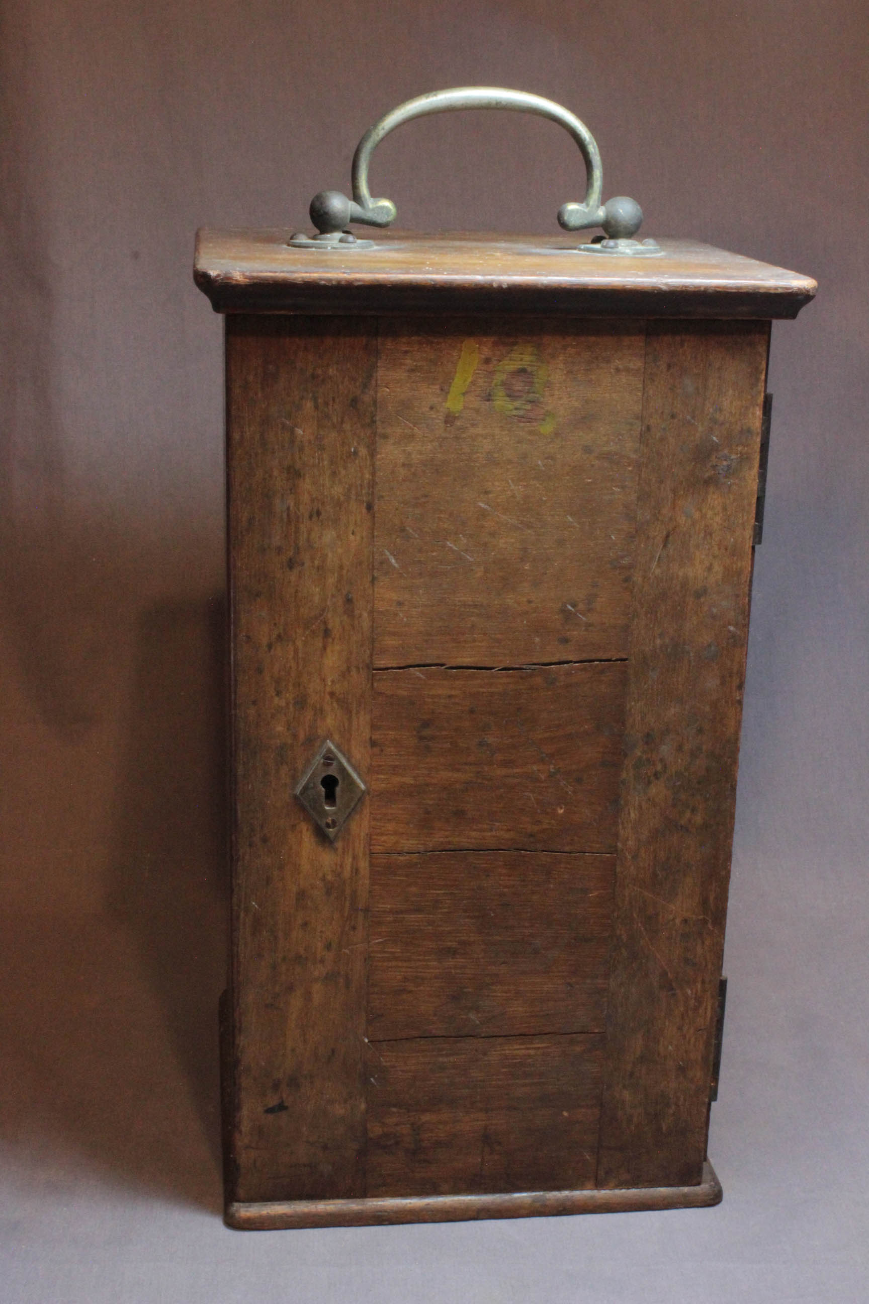 Leitz Case from about 1890