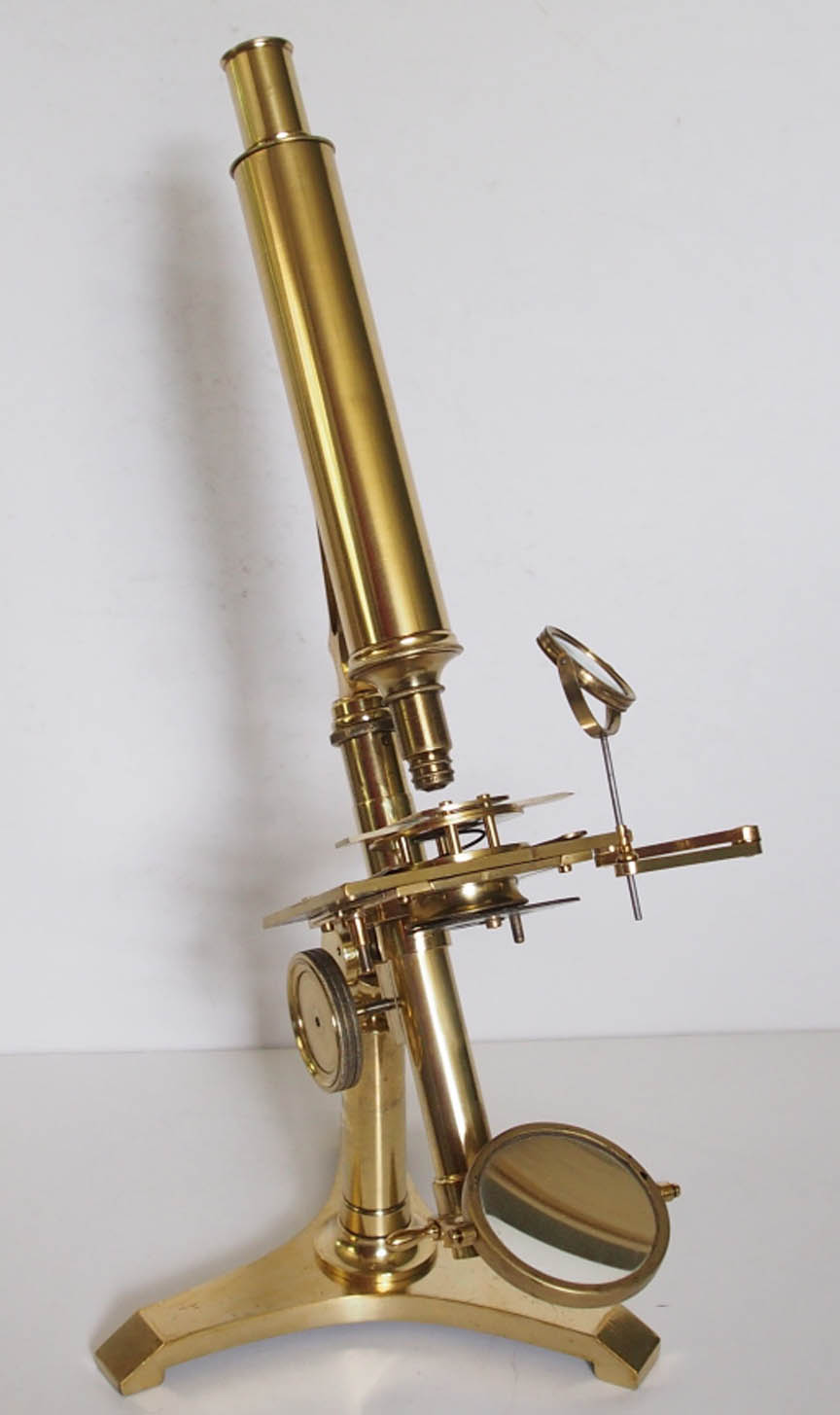 Watkins & Hill Microscope