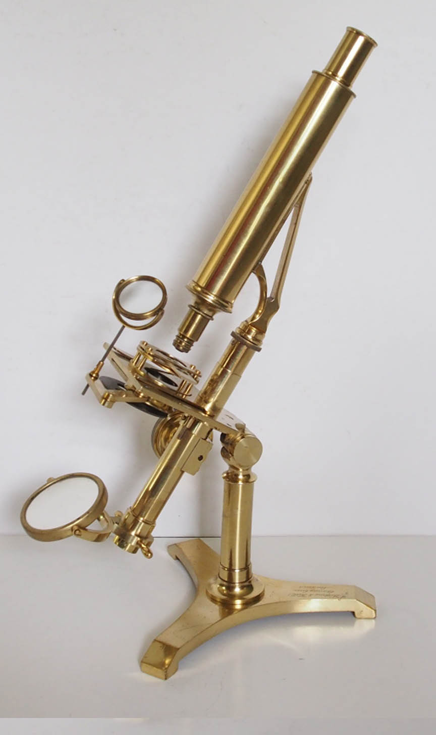 Watkins & Hill Microscope