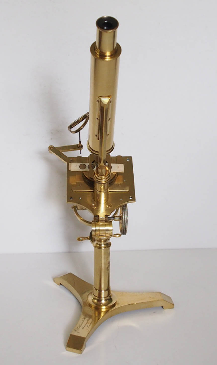 Watkins & Hill Microscope