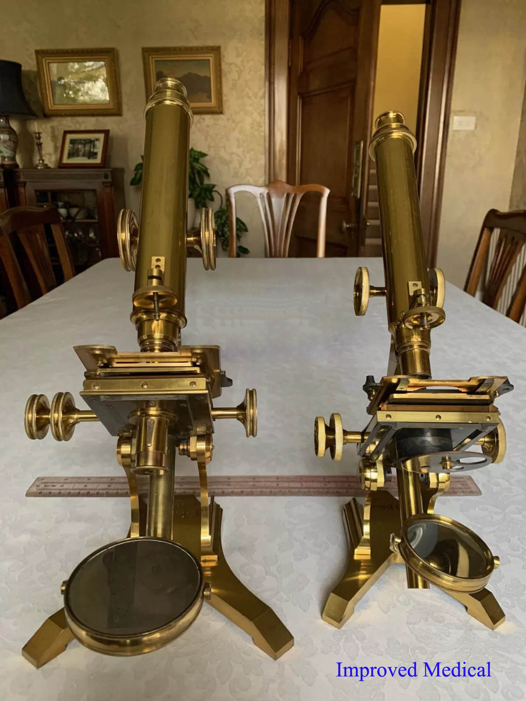 larger and smaller