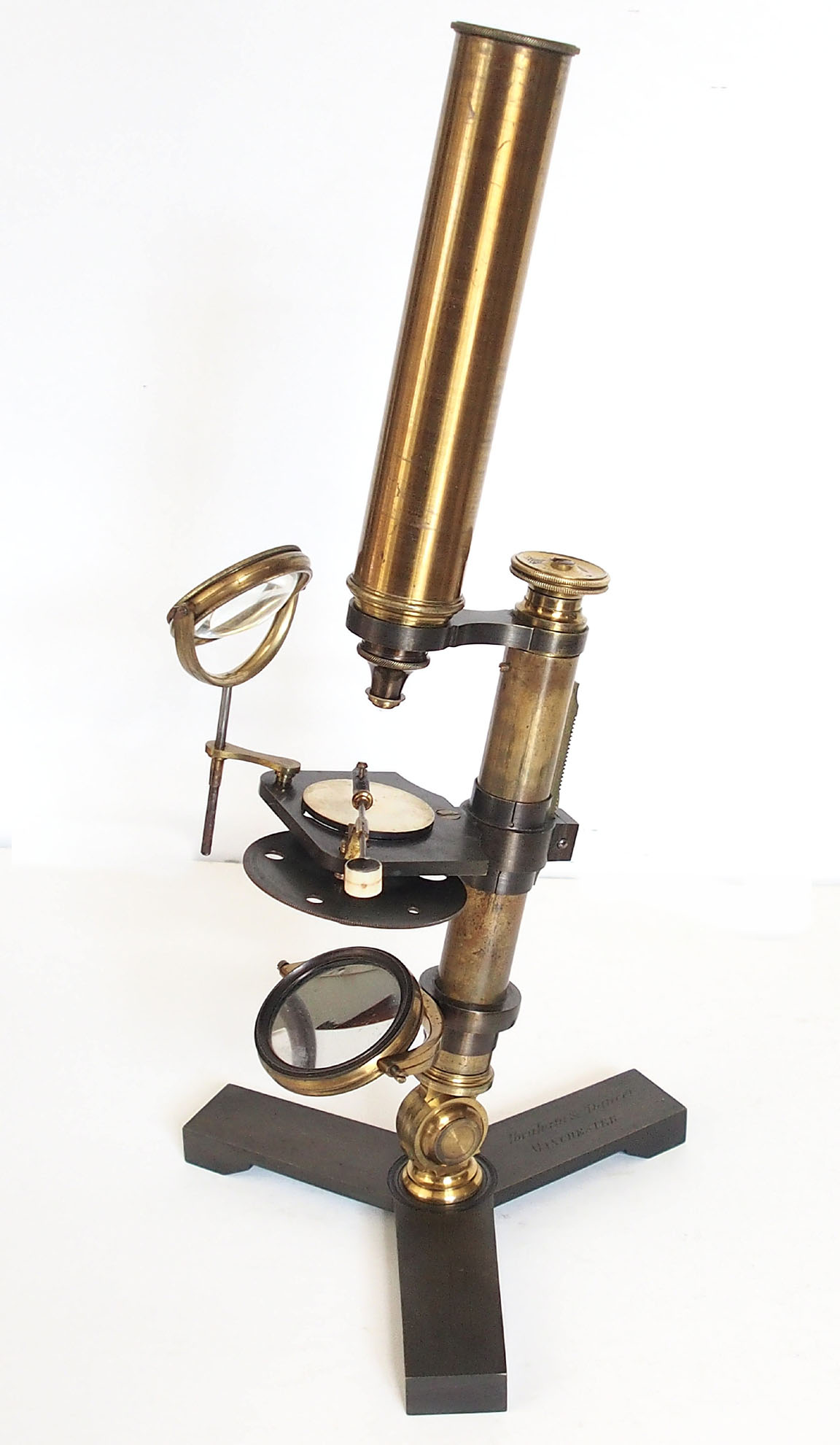 XXXX microscope