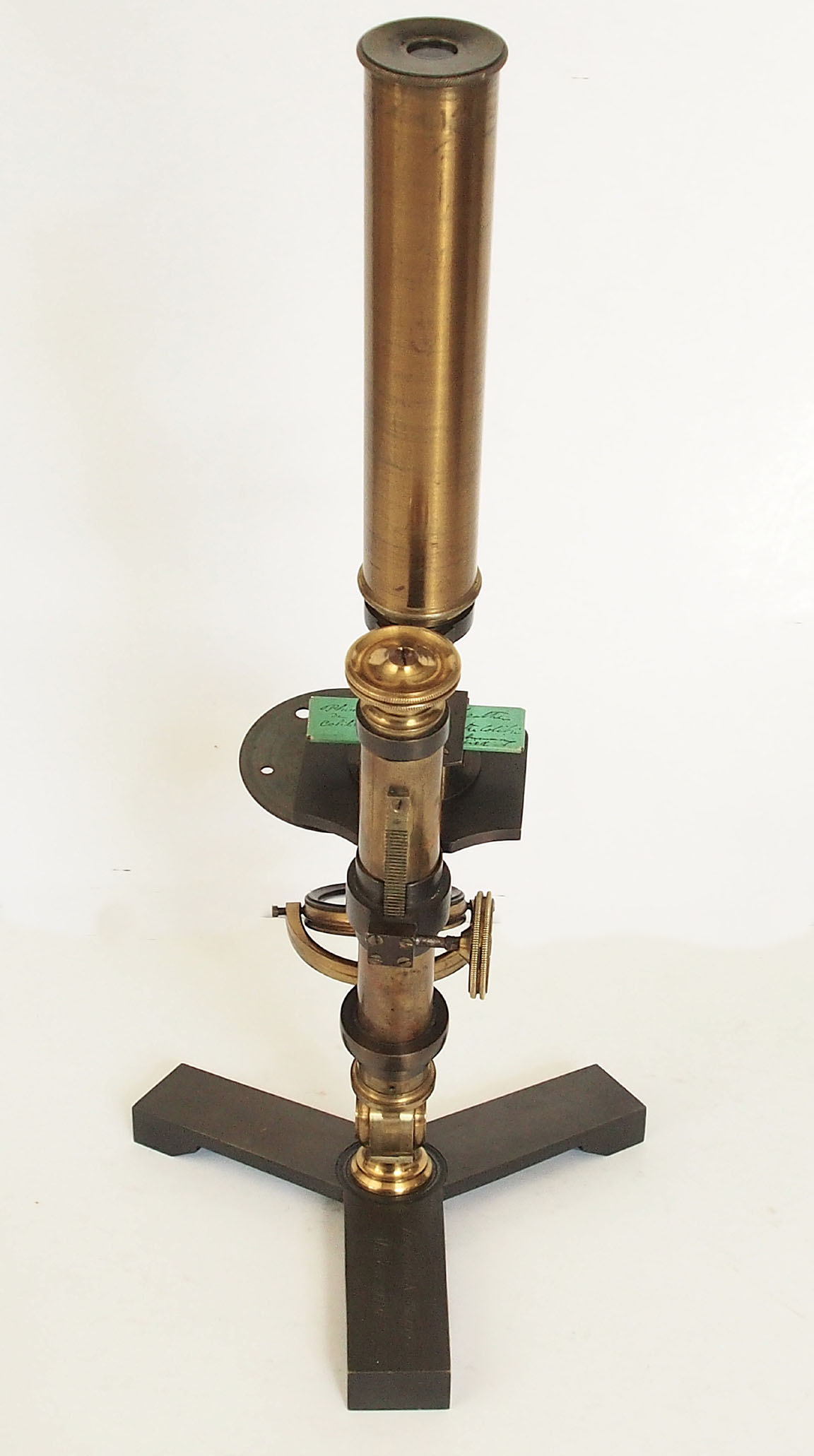 XXXX microscope