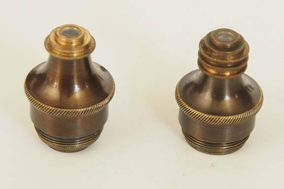  Abraham & Dancer  microscope