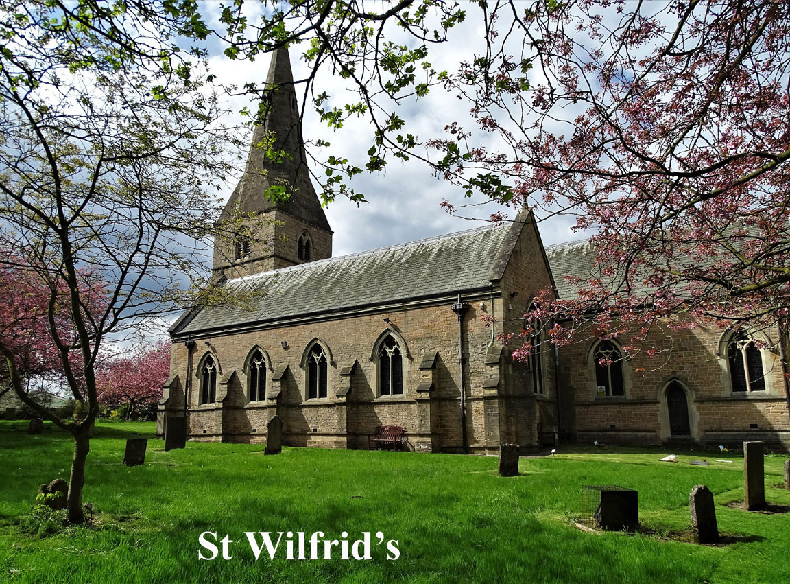 St Wilford's