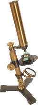 ABRAHAM AND DANCER MICROSCOPE