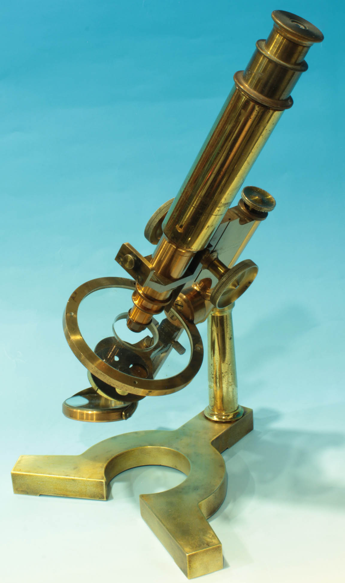 XXXX microscope