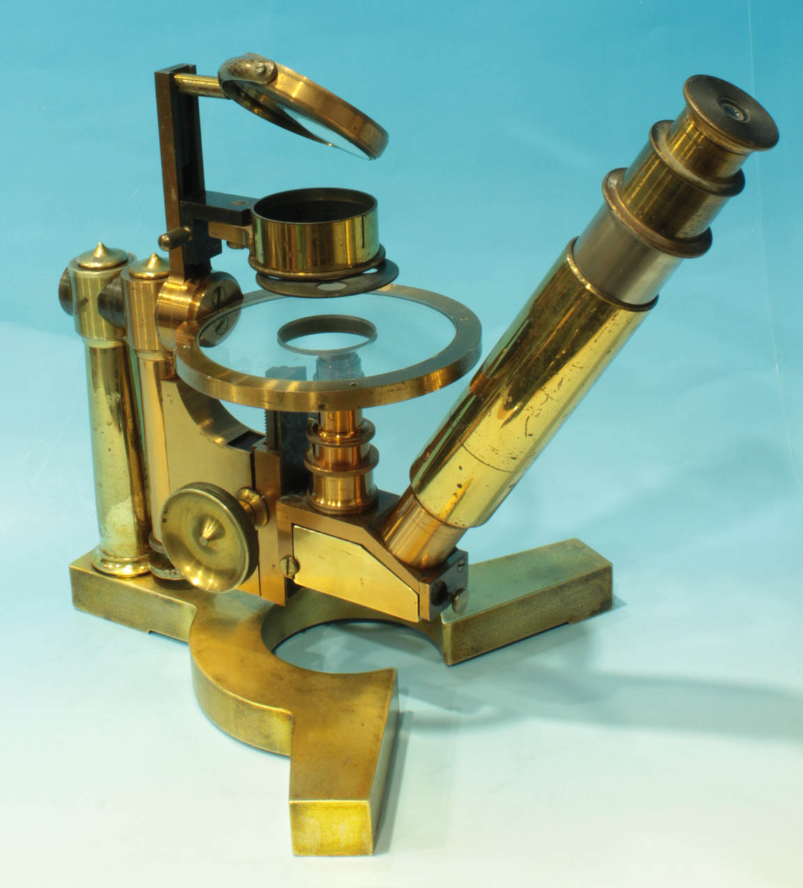 XXXX microscope