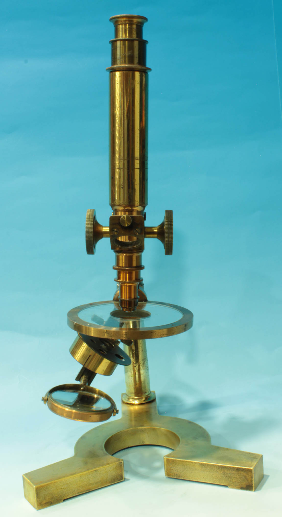  XXXX microscope