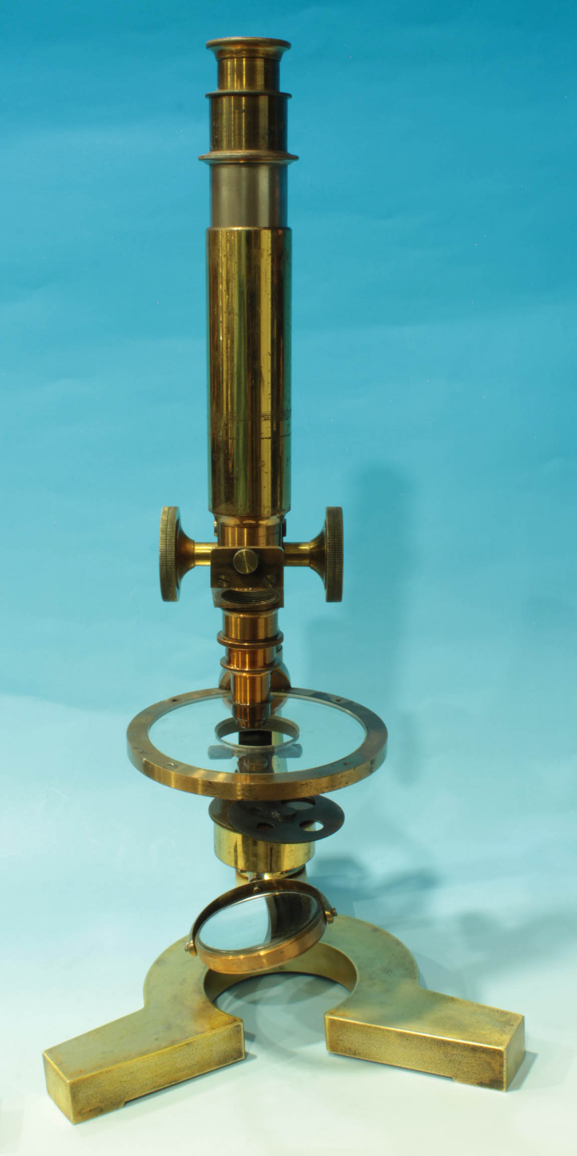 XXXX microscope