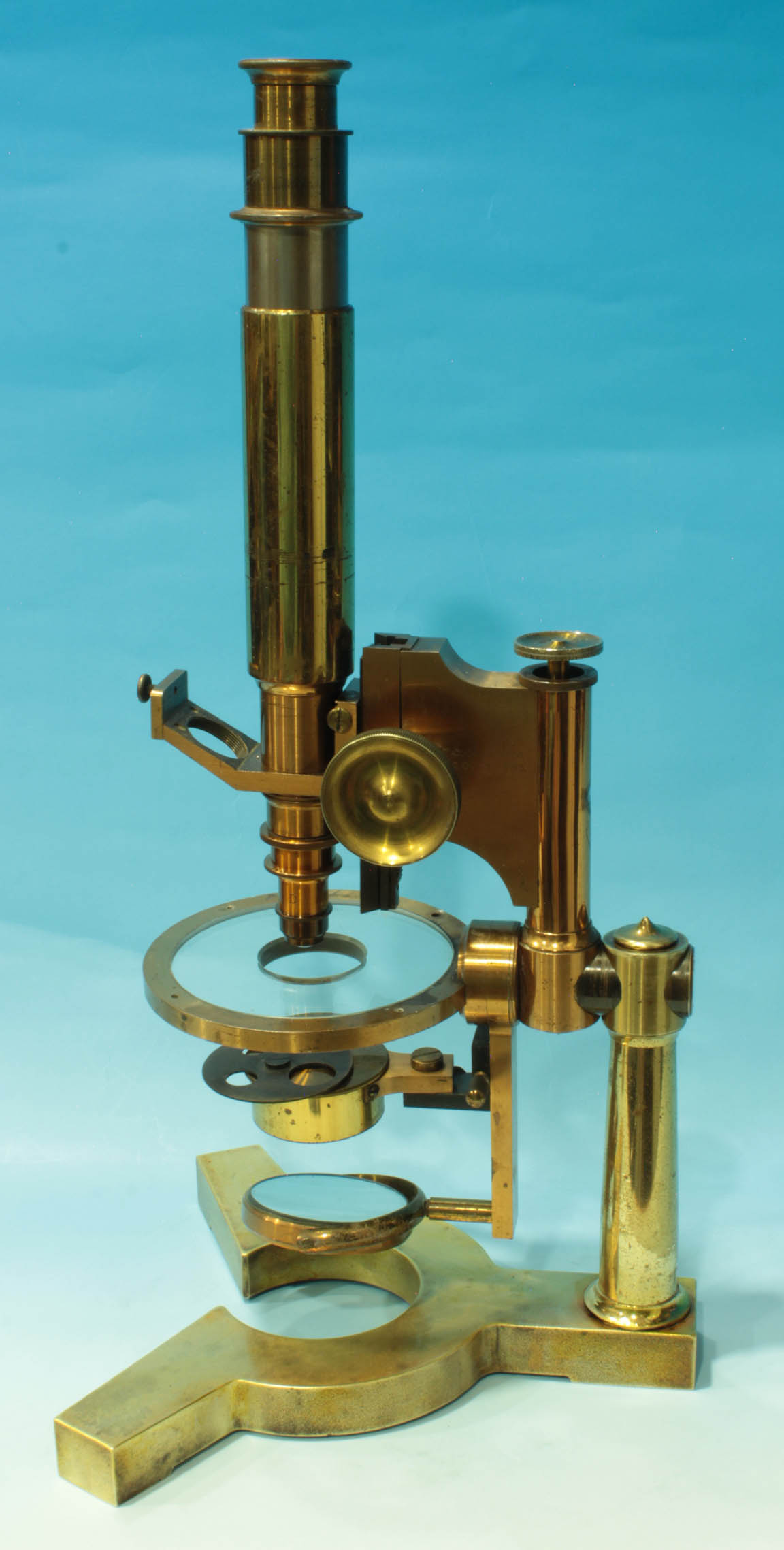 XXXX Microscope