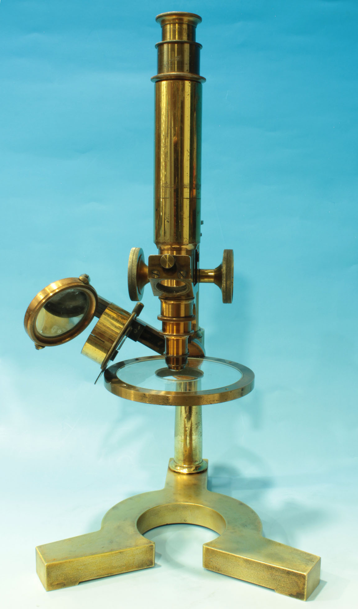 XXXX microscope