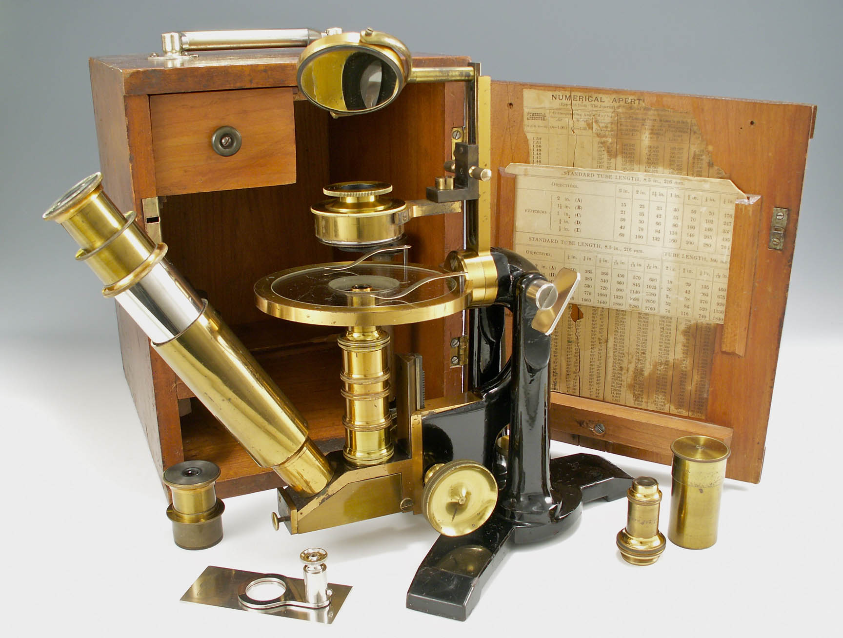 B & inverted Laboratory Microscope