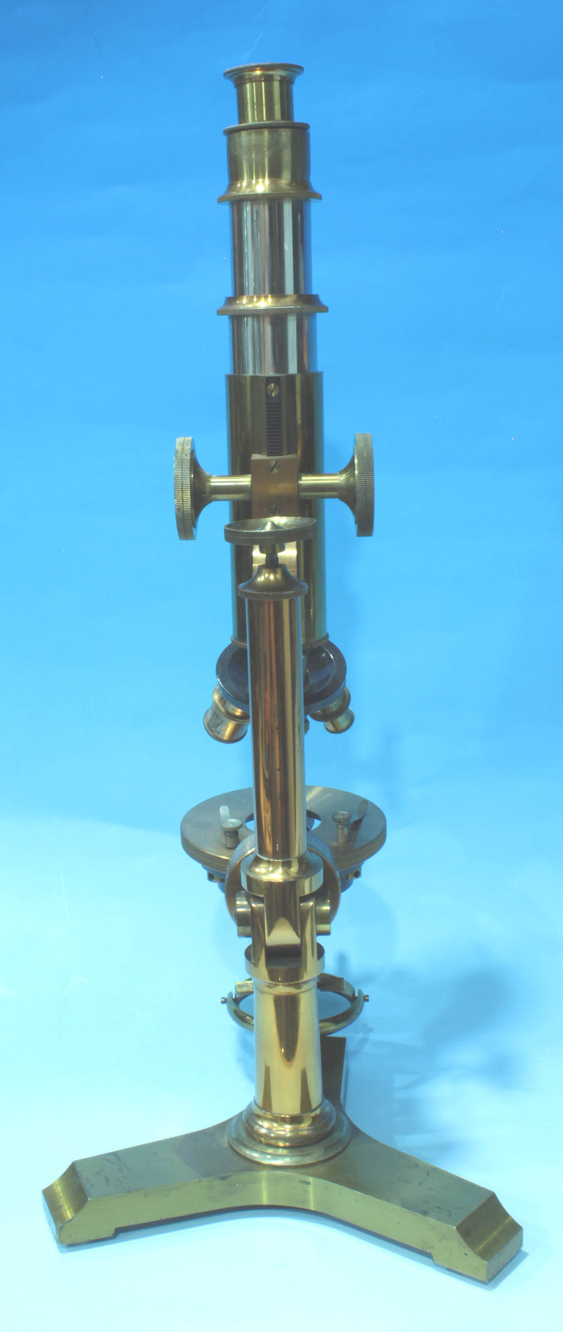 Universal microscope