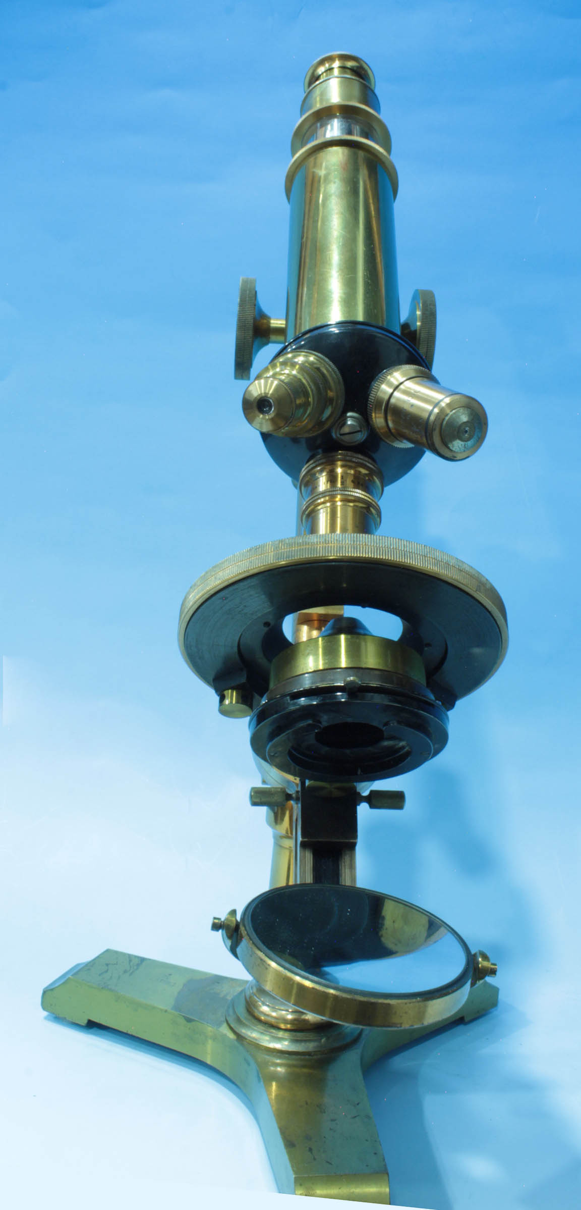 Universal microscope