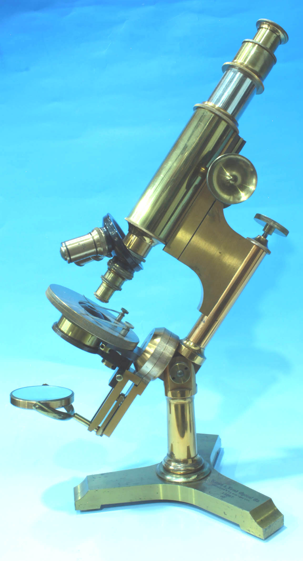 Universal microscope