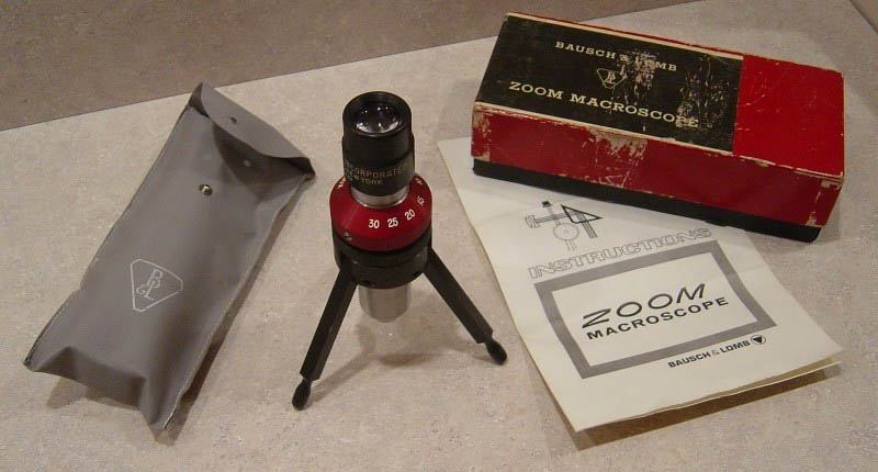 zoom tripod