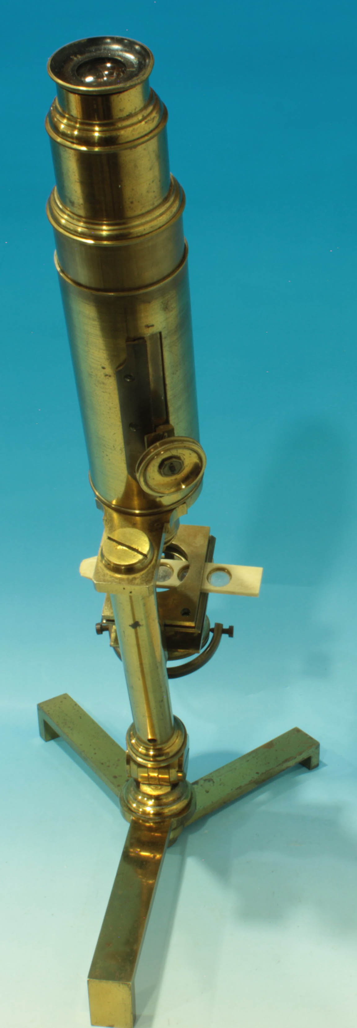 Carpenter Westley microscope