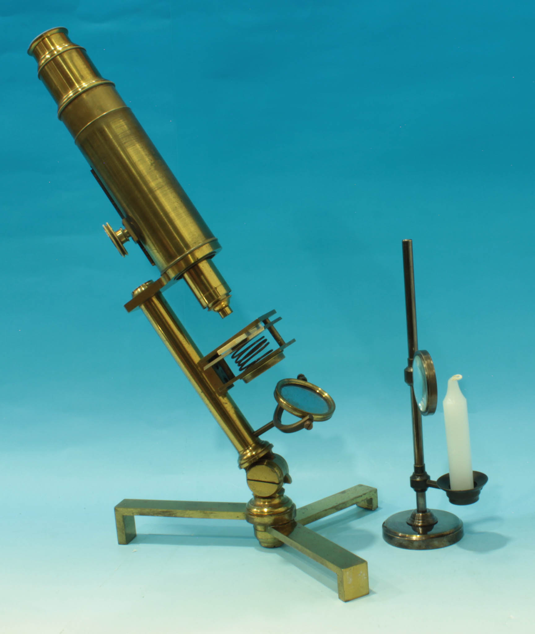 carpenter with illum