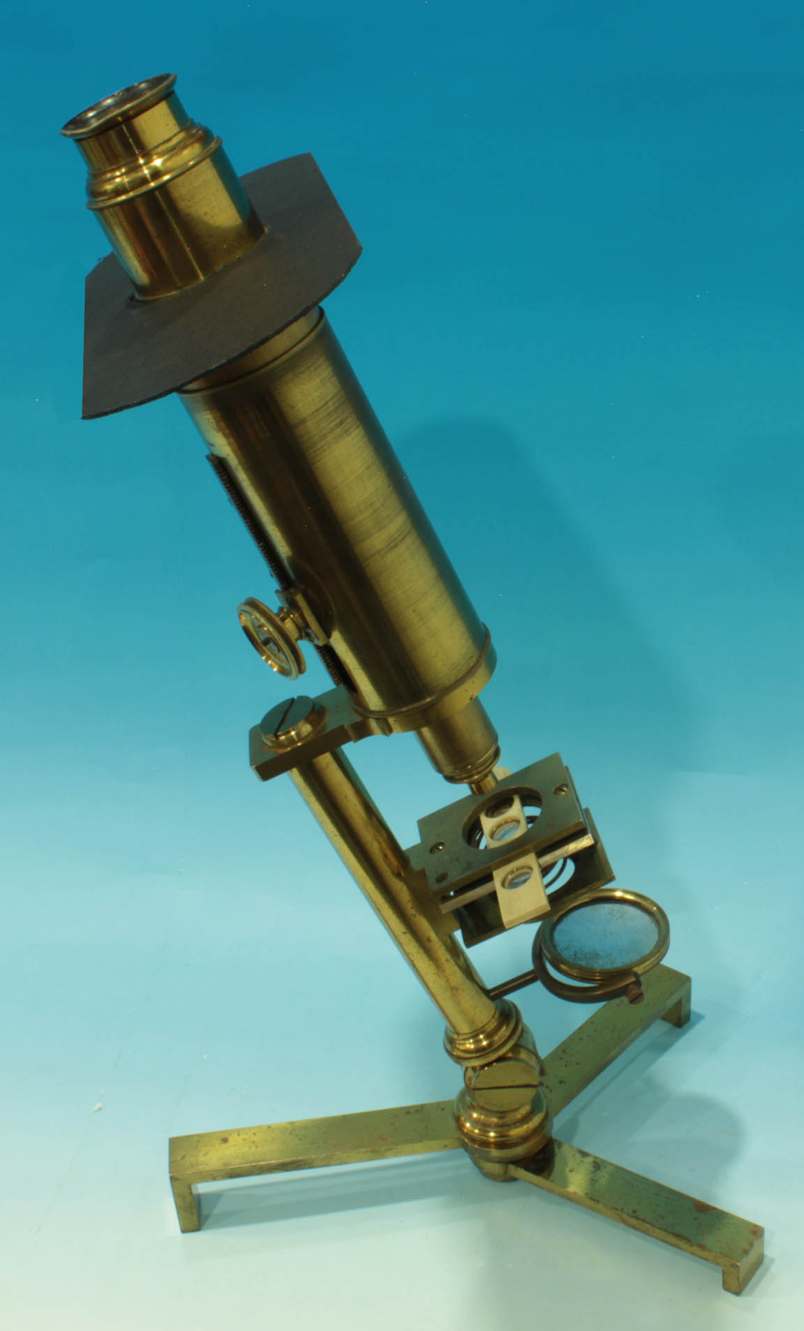 Carpenter Westley microscope