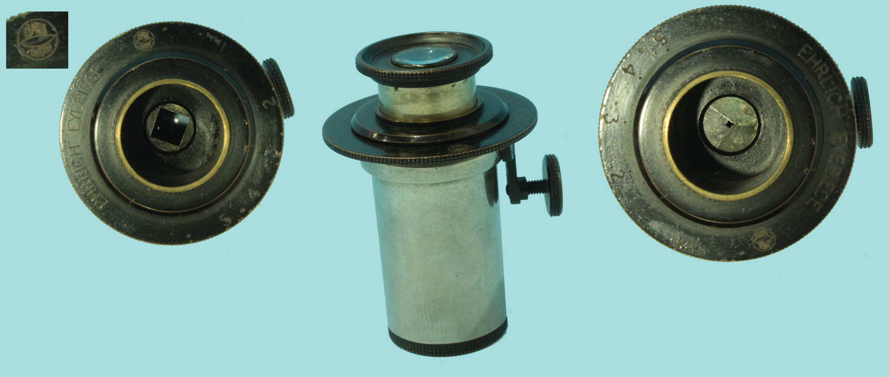 Ehrlich eyepiece