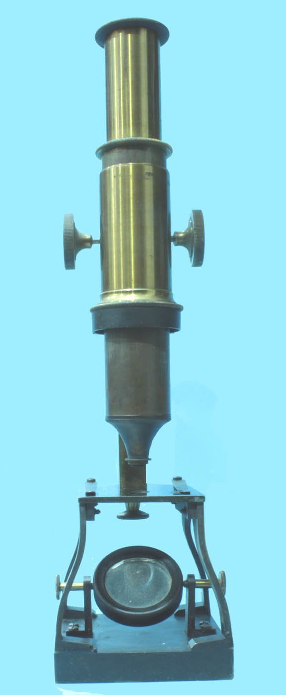 XXXX microscope
