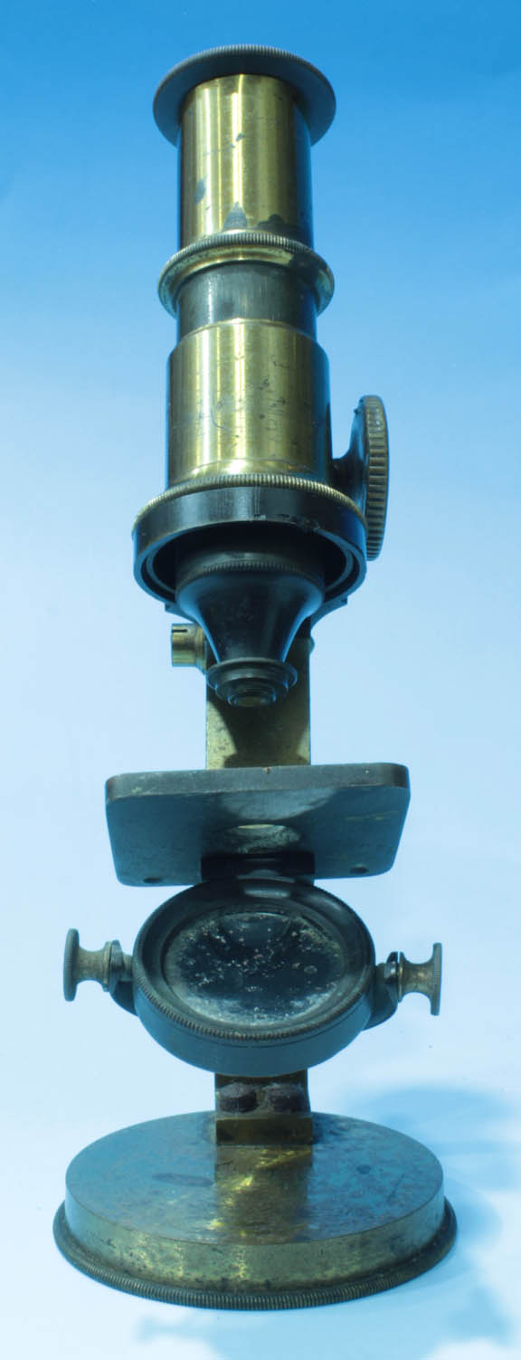 XXXX microscope