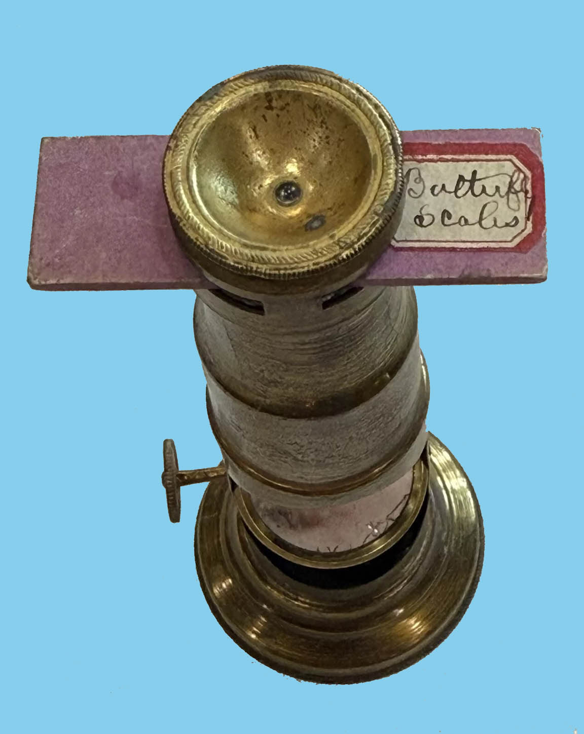 XXXX Microscope